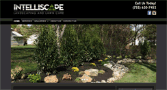 Desktop Screenshot of intelliscapenj.com