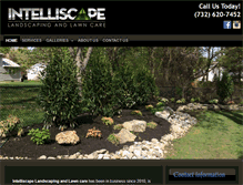 Tablet Screenshot of intelliscapenj.com